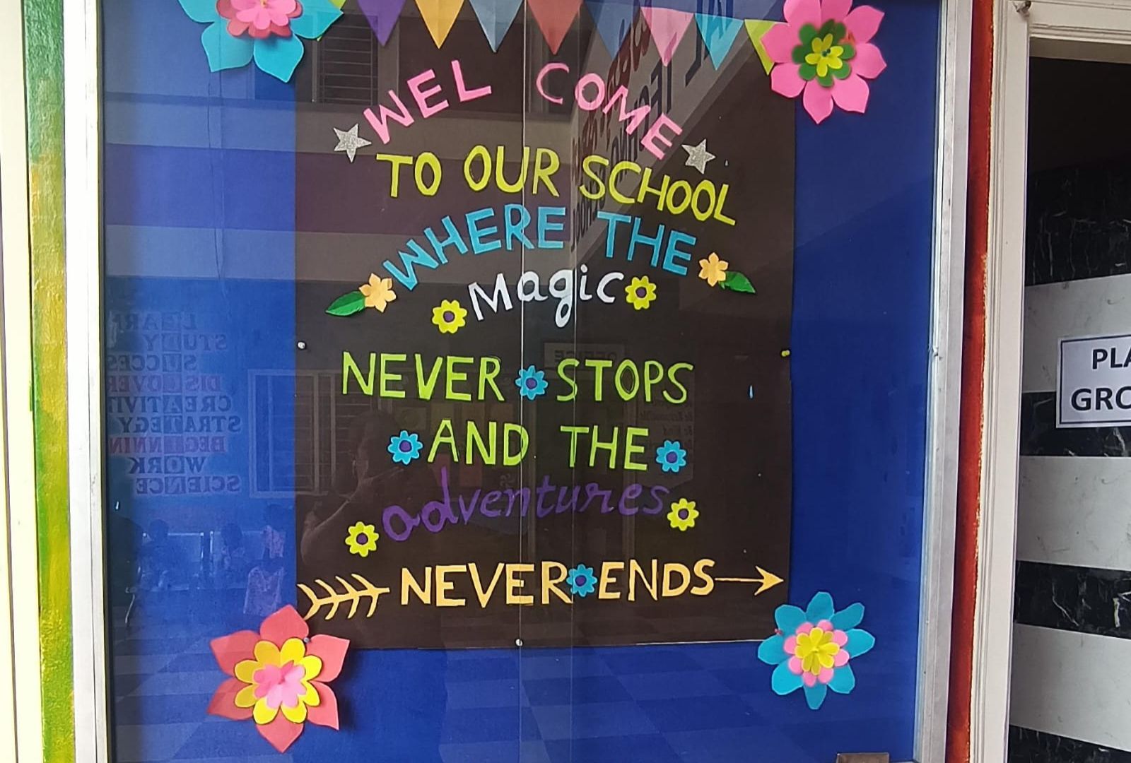 our school